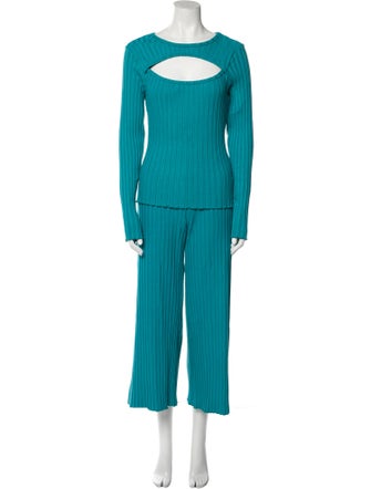 Simon Miller Pleated Accents Set