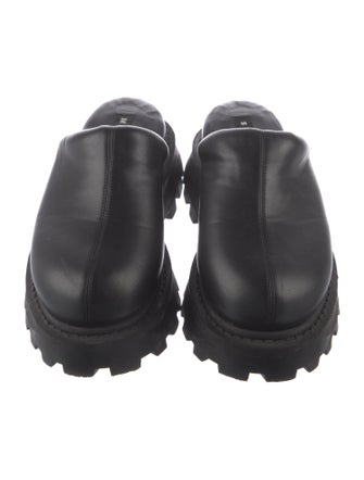 Simon Miller Leather Mules