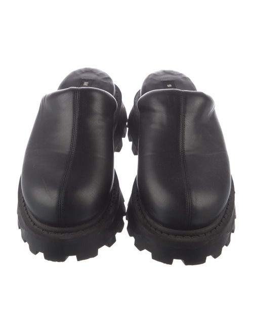 Simon Miller Leather Mules