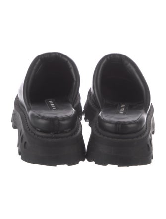 Simon Miller Leather Mules