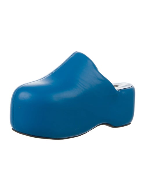 Simon Miller Leather Mules