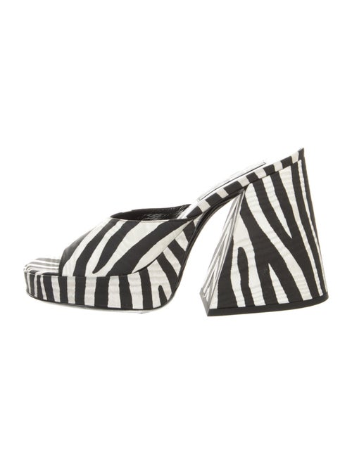 Simon Miller Striped Slides