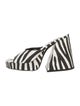 Simon Miller Striped Slides
