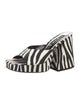 Simon Miller Striped Slides