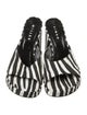 Simon Miller Striped Slides