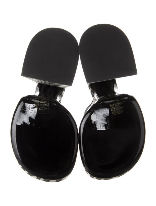 Simon Miller Striped Slides