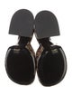 Simon Miller Ponyhair Animal Print Slides