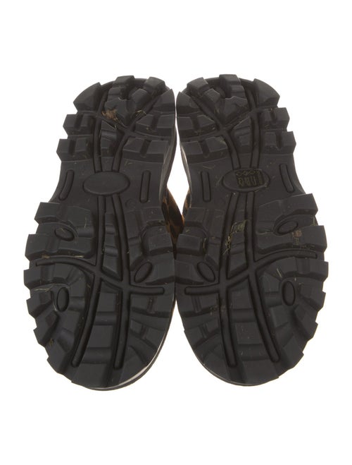 Simon Miller Ponyhair Animal Print Mules