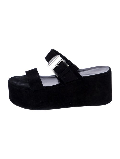 Simon Miller Suede Slides