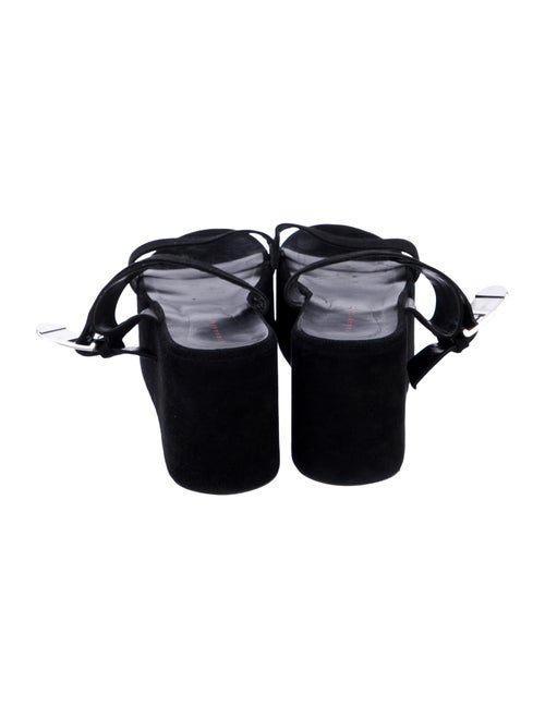 Simon Miller Suede Slides