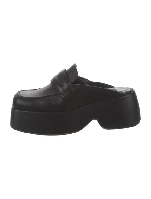 Simon Miller Leather Mules