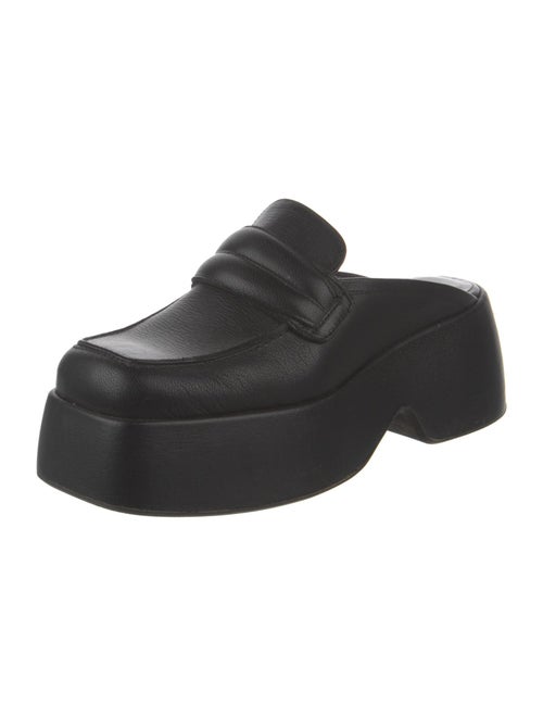 Simon Miller Leather Mules