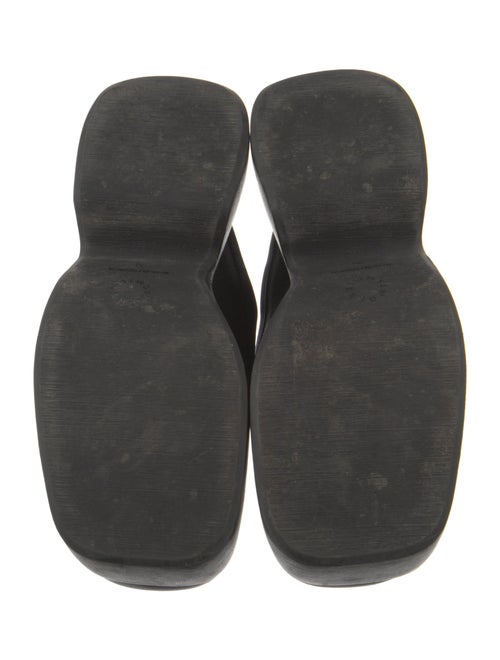 Simon Miller Leather Mules