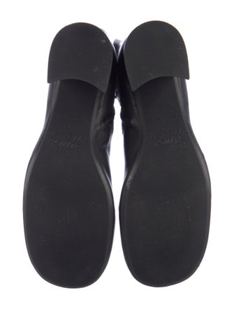 Simon Miller Leather Sock Boots