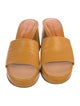 Simon Miller Leather Slides