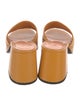 Simon Miller Leather Slides