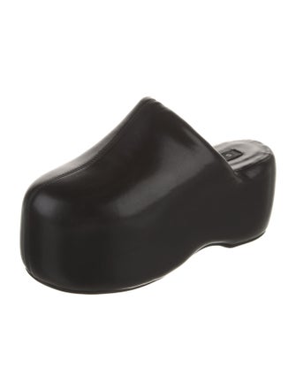 Simon Miller Leather Mules