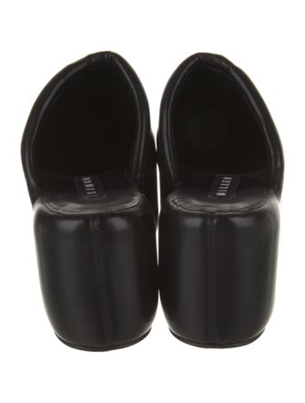 Simon Miller Leather Mules