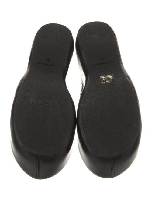 Simon Miller Leather Mules