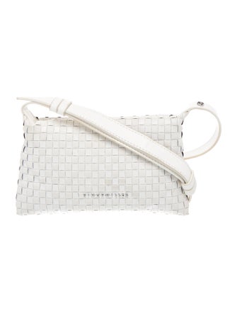 Simon Miller Leather Shoulder Bag