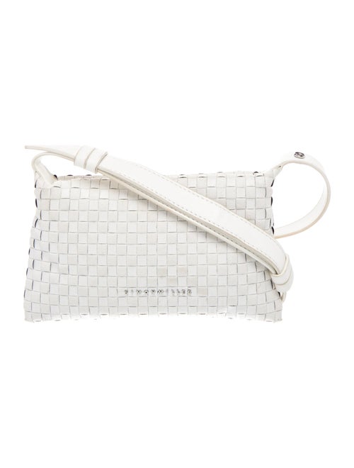 Simon Miller Leather Shoulder Bag