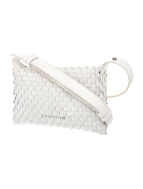 Simon Miller Leather Shoulder Bag