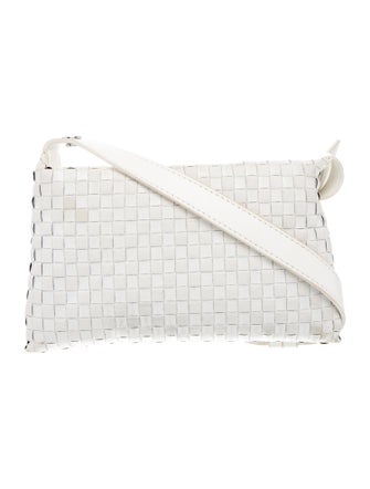 Simon Miller Leather Shoulder Bag