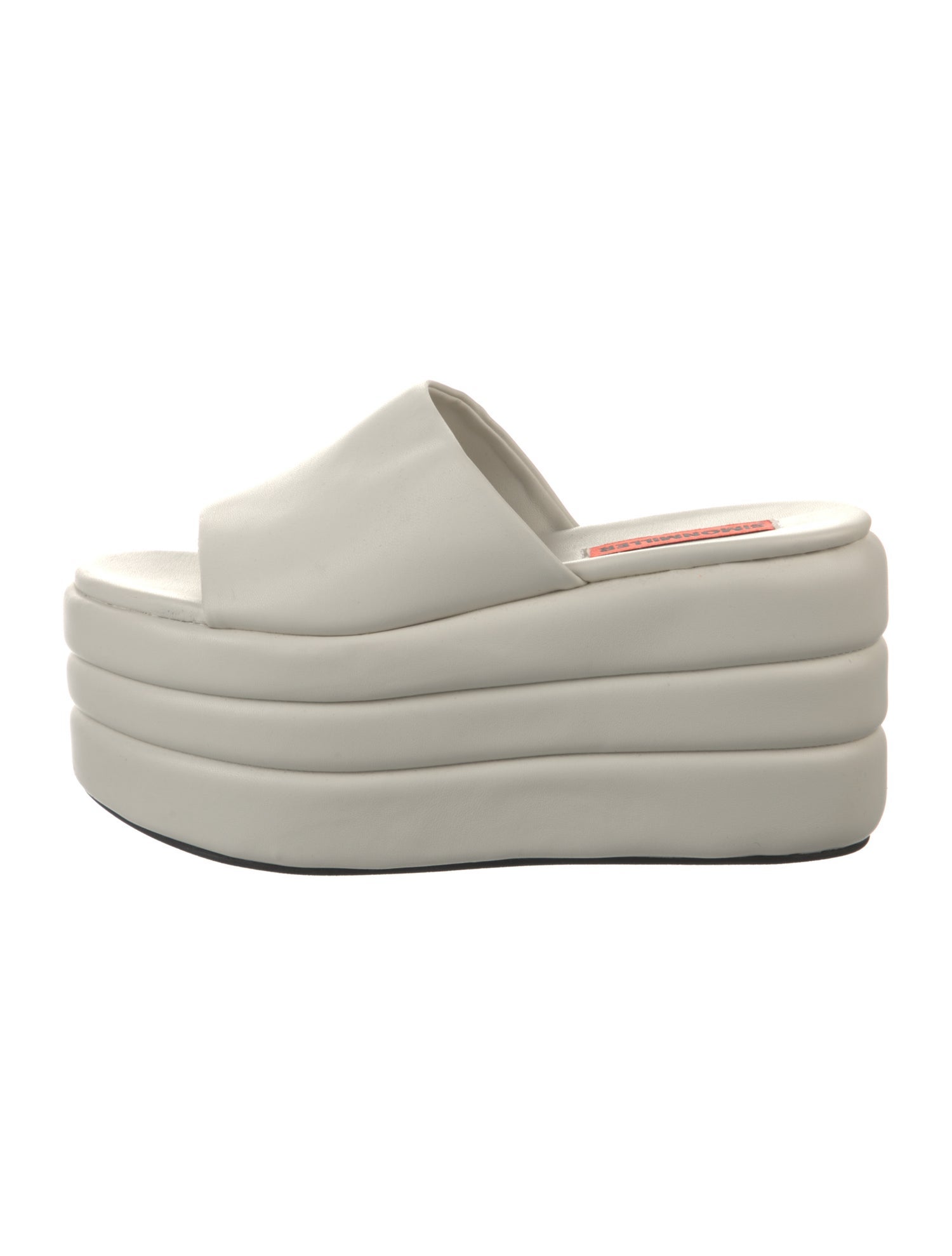 Simon Miller Leather Slides