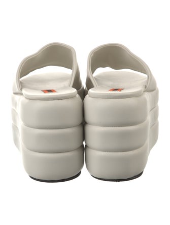 Simon Miller Leather Slides