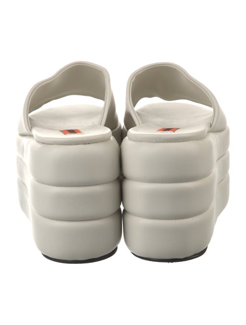 Simon Miller Leather Slides