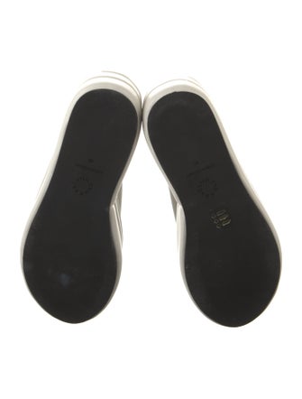 Simon Miller Leather Slides