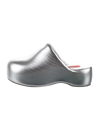 Simon Miller Leather Mules