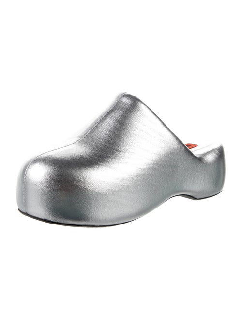 Simon Miller Leather Mules