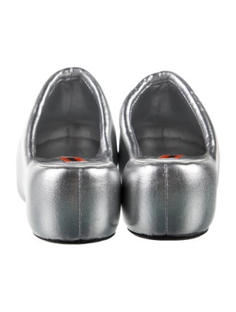 Simon Miller Leather Mules