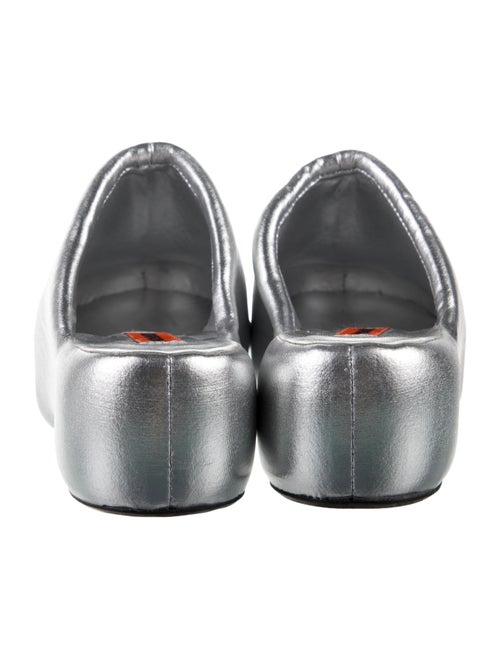 Simon Miller Leather Mules