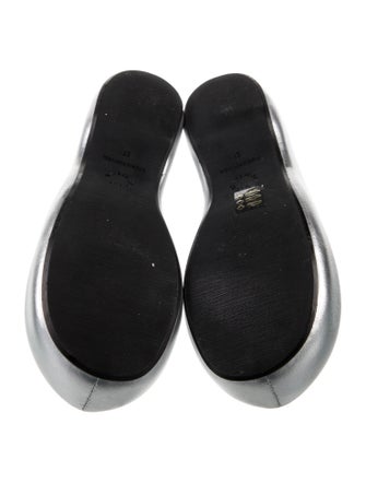 Simon Miller Leather Mules