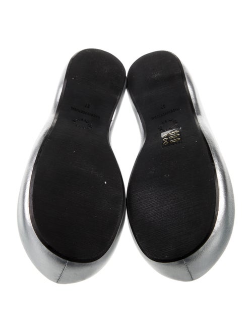 Simon Miller Leather Mules