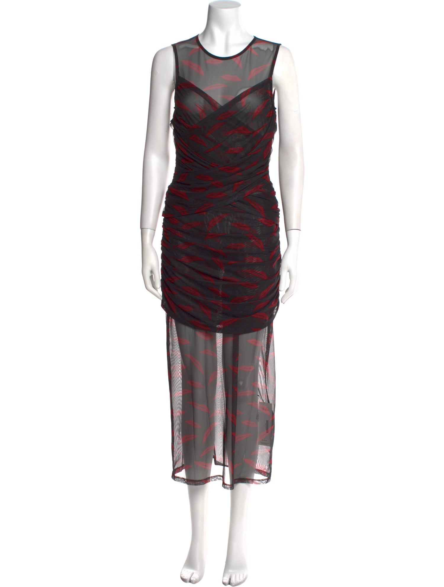 Simon Miller Printed Long Dress w/ Tags