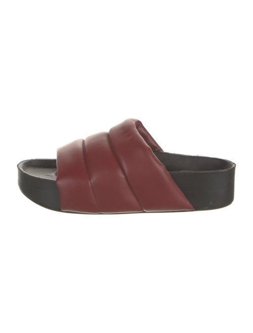 Simon Miller Leather Slides