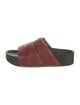 Simon Miller Leather Slides