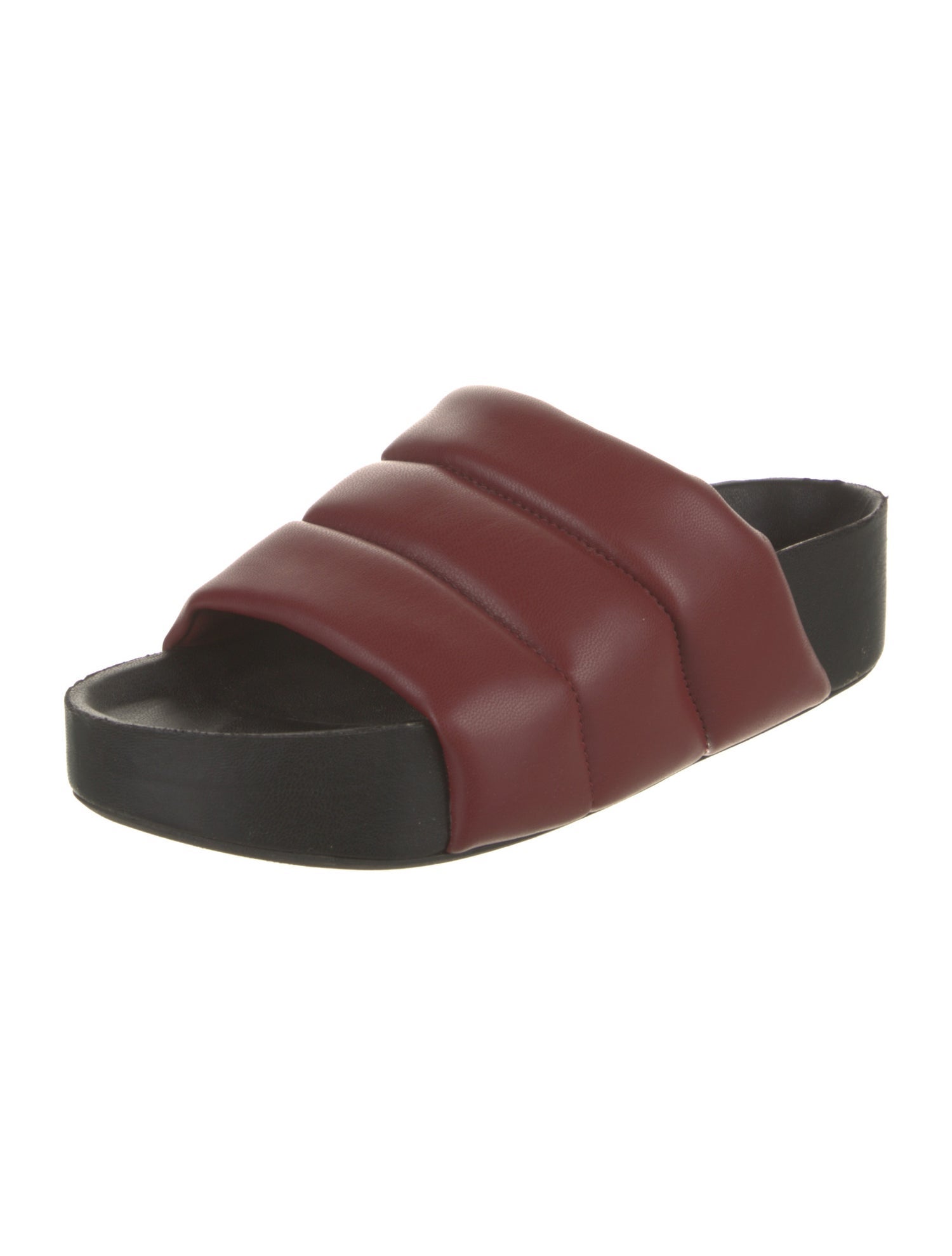 Simon Miller Leather Slides
