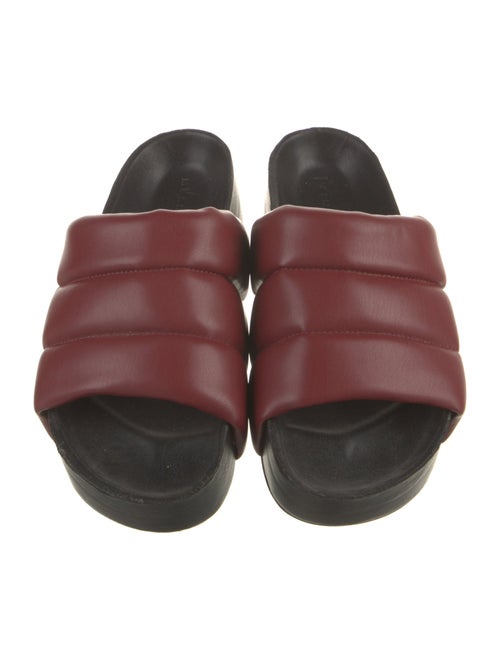 Simon Miller Leather Slides