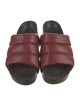 Simon Miller Leather Slides