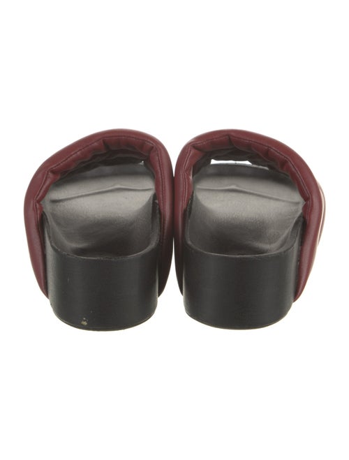 Simon Miller Leather Slides