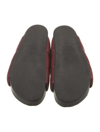 Simon Miller Leather Slides