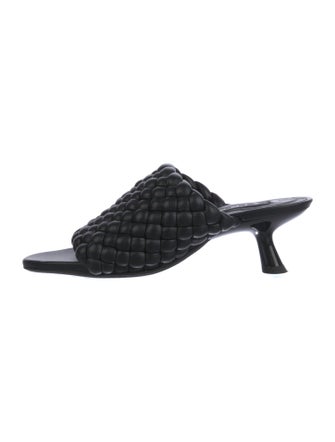 Simon Miller Leather Slides