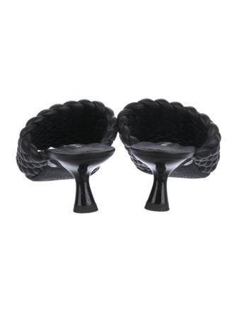 Simon Miller Leather Slides