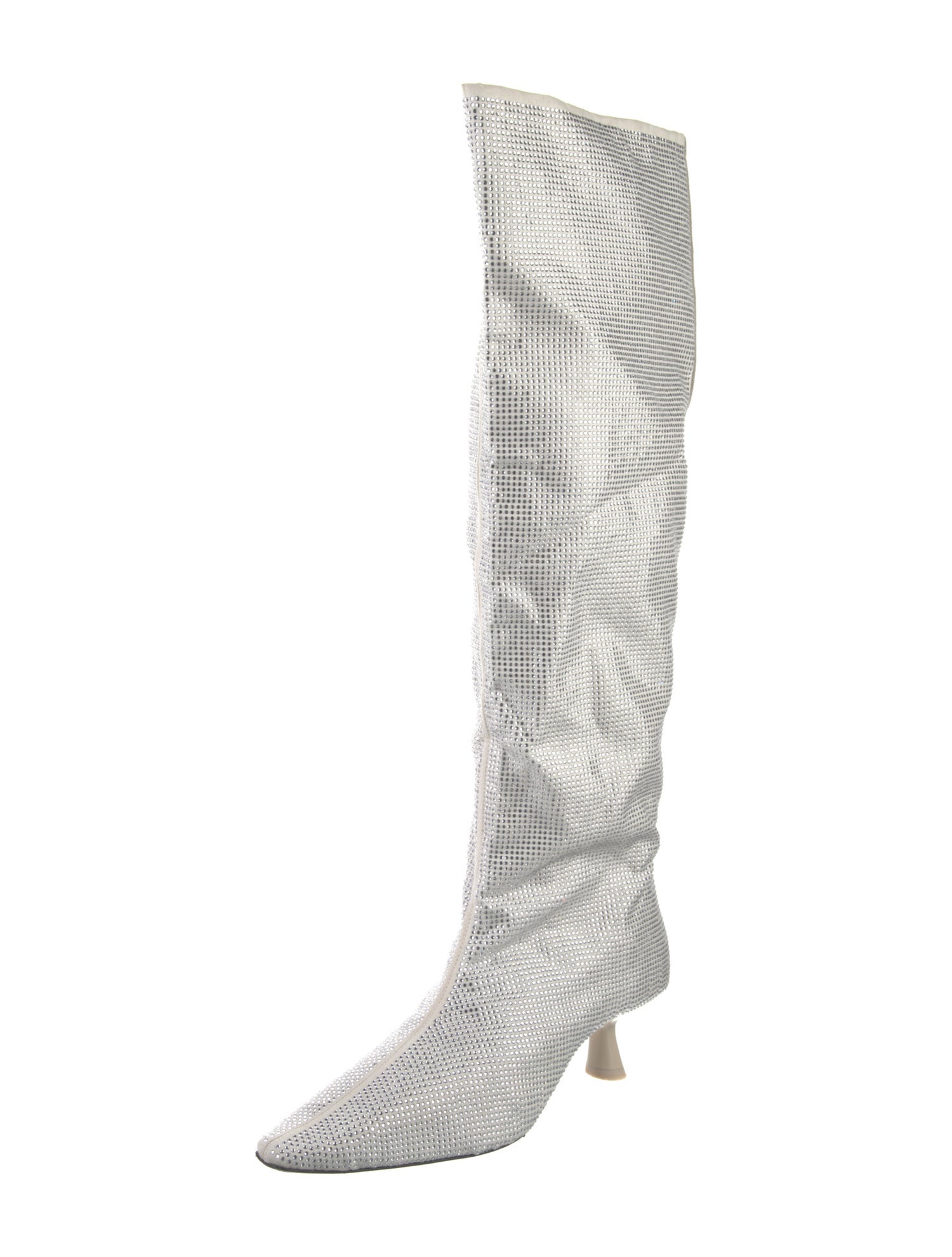 Simon Miller Crystal Embellishments Rain Boots