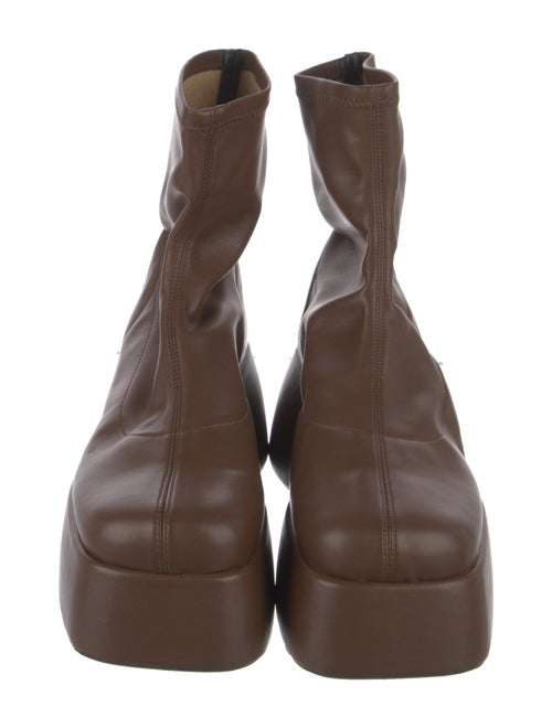 Simon Miller Leather Combat Boots