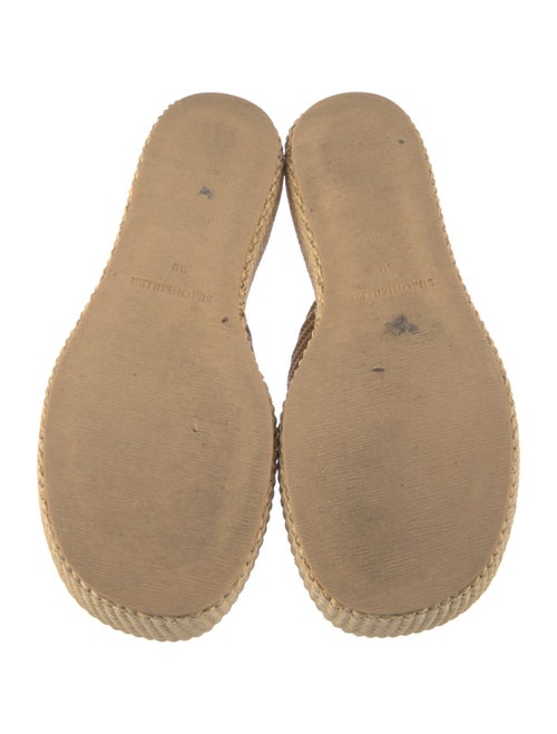 Simon Miller Straw Flats